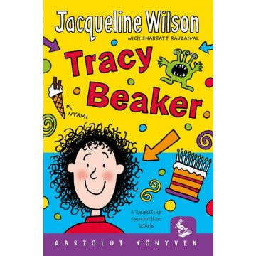 Jacqueline Wilson: Tracy Baker