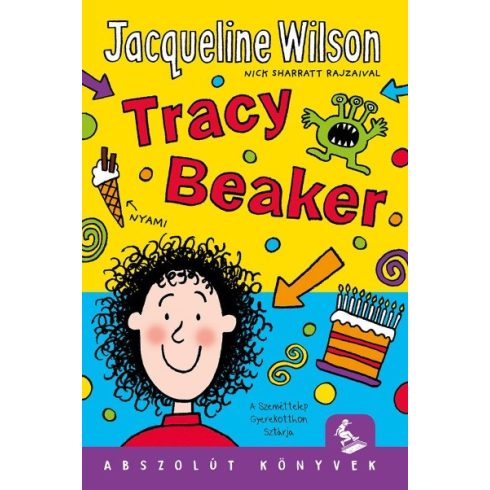 Jacqueline Wilson: Tracy Baker