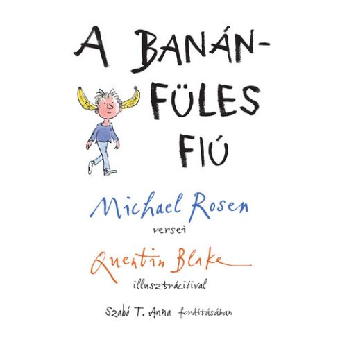 Michael Rosen: A banánfüles fiú