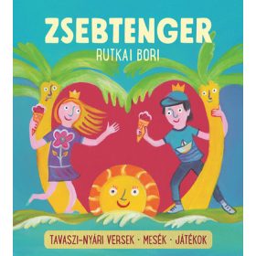 Rutkai Bori: Zsebtenger