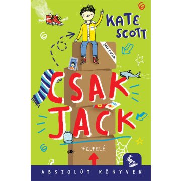 Kate Scott: Csak Jack