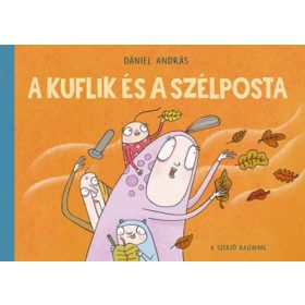 Dániel András: A kuflik és a szélposta