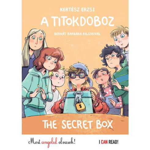 Kertész Erzsi: A titokdoboz - The secret box