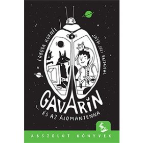 Laboda Kornél: Gavarin és az álomantenna