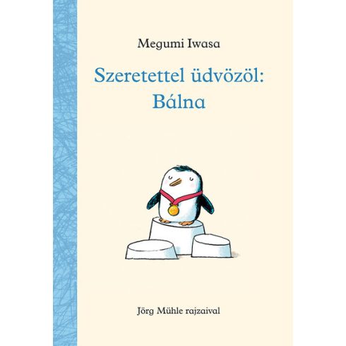 Megumi Iwasa: Szeretettel üdvözöl: Bálna