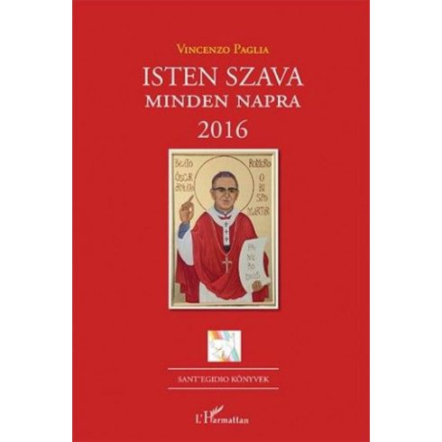 Vincenzo Paglia: Isten szava minden napra - 2016