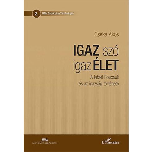 Cseke Ákos: Igaz szó igaz élet