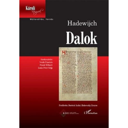 Hadewijch: Dalok