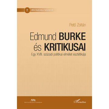 Pető Zoltán: Edmund Burke és kritikusai