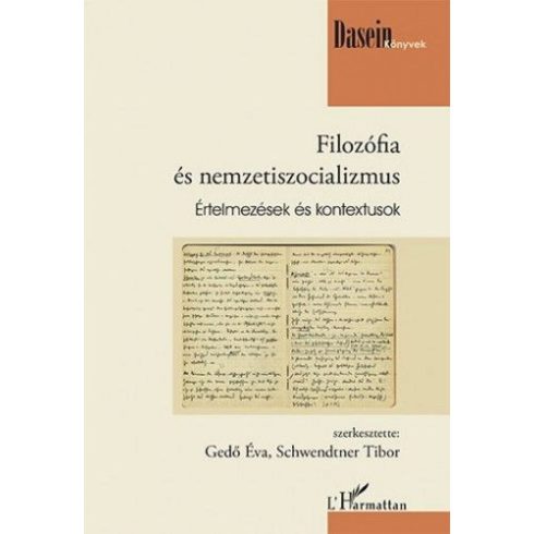 Filozófia és nemzetiszocializmus - Értelmezések és kontextusok