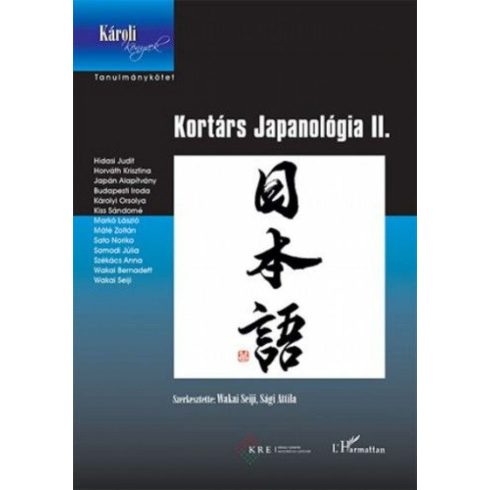 Kortárs Japanológia II.