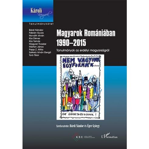 Magyarok Romániában 1990–2015 – Tanulmányok az erdélyi magyarságról