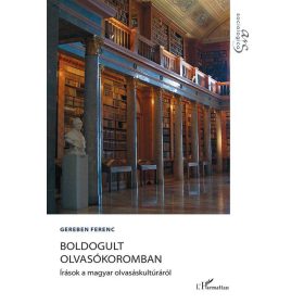 Gereben Ferenc: Boldogult olvasókoromban