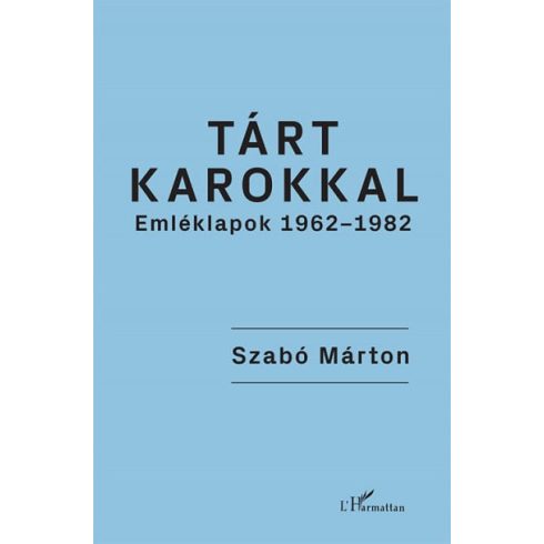 Szabó Márton: Tárt karokkal