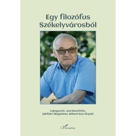   Jákfalvi Magdolna, Kékesi Kun Árpád: Egy filozófus Székelyvárosból