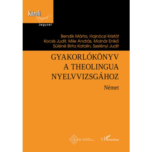 : Gyakorlókönyv a Theolingua nyelvvizsgához - Német