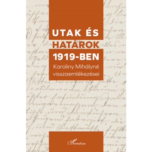 Sándor Judit: Utak és határok 1919-ben