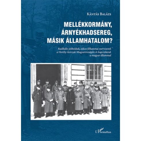 Kántás Balázs: Mellékkormány, árnyékhadsereg, másik államhatalom?