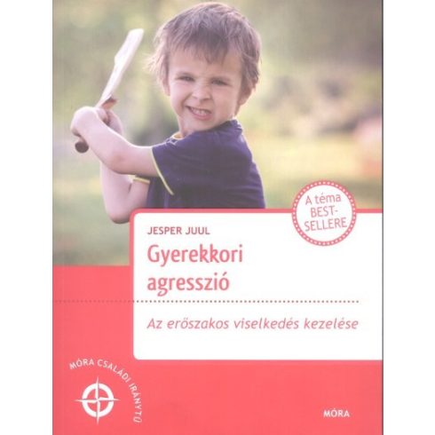 Jesper Juul: Gyerekkori agresszió - Az erőszakos viselkedés kezelése