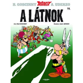 René Goscinny: Asterix 19. - A látnok