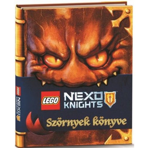 : LEGO Nexo Knights – Szörnyek könyve