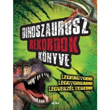 Darren Naish: Dinoszaurusz rekordok könyve