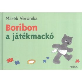 Marék Veronika: Boribon, a játékmackó