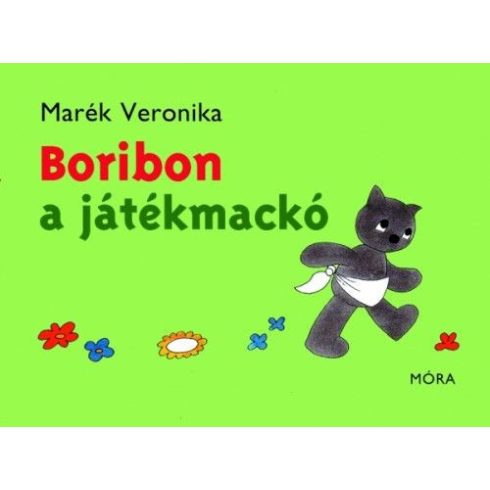 Marék Veronika: Boribon, a játékmackó