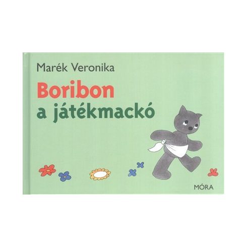 Marék Veronika: Boribon, a játékmackó