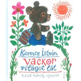 Kormos István: Vackor világot lát
