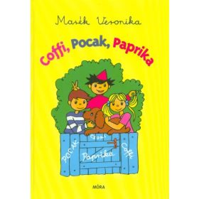 Marék Veronika: Coffi, Pocak, Paprika