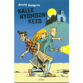 Astrid Lindgren: Kalle nyomozni kezd
