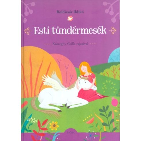 Boldizsár Ildikó: Esti tündérmesék