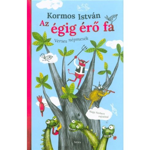 Kormos István: Az égig érő fa