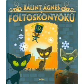 Bálint Ágnes: Foltoskönyökű
