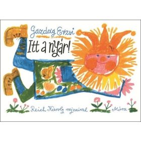 Gazdag Erzsi: Itt a nyár!