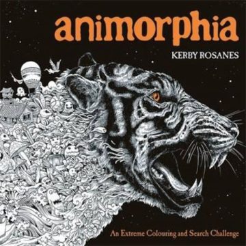 Kerby Rosanes: Animorphia