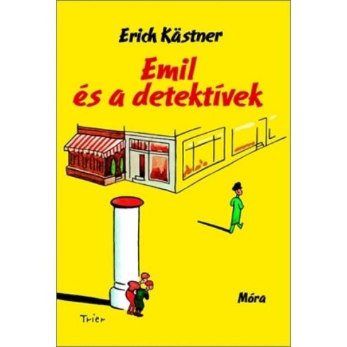 Erich Kästner: Emil és a detektívek