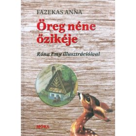 Fazekas Anna: Öreg néne őzikéje (stancolt)