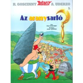 René Goscinny: Asterix 2. - Az aranysarló