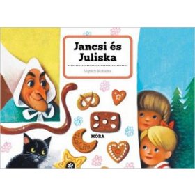 Vojtech Kubasta: Jancsi és Juliska - 3D mesekönyv