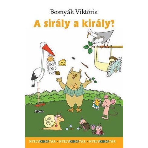 Bosnyák Viktória: A sirály a király?