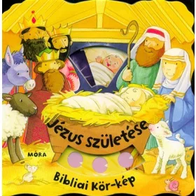 Su Box: Jézus születése - Bibliai kör-kép