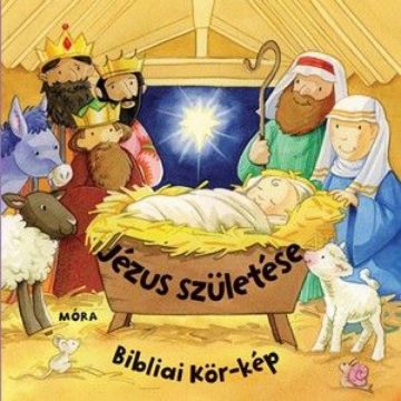 Su Box: Jézus születése - Bibliai kör-kép