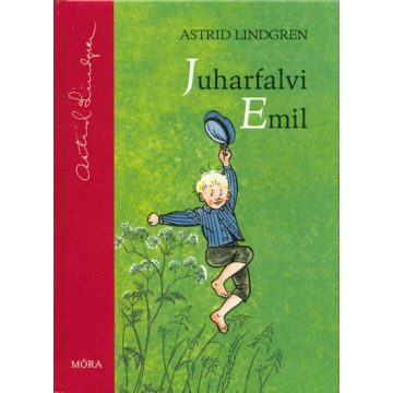 Astrid Lindgren: Juharfalvi Emil