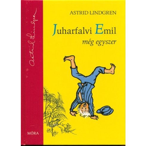Astrid Lindgren: Juharfalvi Emil még egyszer