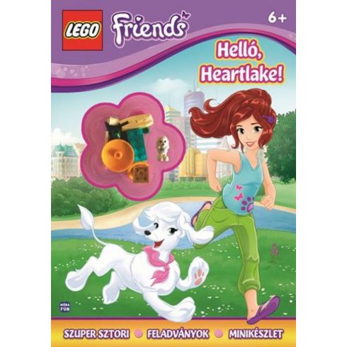 : Lego Friends - Helló, Heartlake!