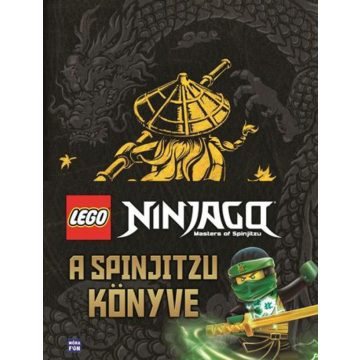 Adam Beechem: LEGO Ninjago - A Spinjitzu könyve