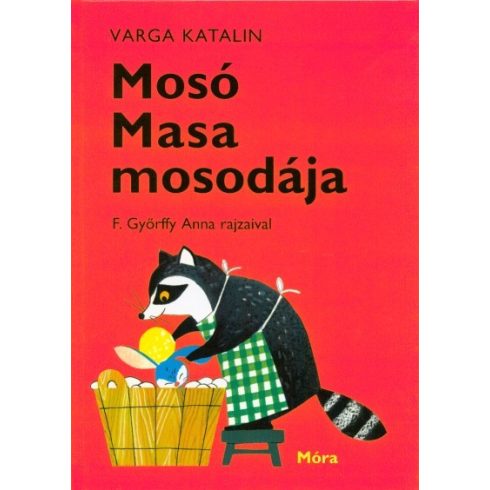 Varga Katalin: Mosó Masa Mosodája