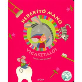 J. Kovács Judit: Kerekítő manó vigasztalói